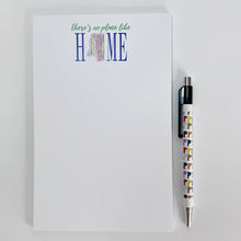 Load image into Gallery viewer, No Place Like Home | Large Notepad
