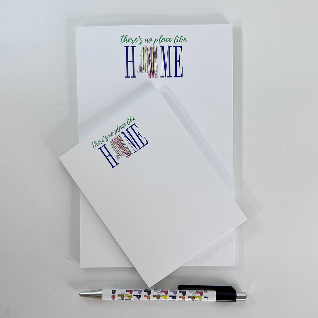 No Place Like Home | Small Notepad