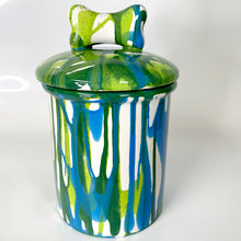 Load image into Gallery viewer, Bow Wow Dog Treat Jar
