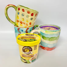 Load image into Gallery viewer, Pint Ice Cream Mug
