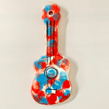 Load image into Gallery viewer, GUITAR HAND BUILT ORNAMENT  | SMALL

