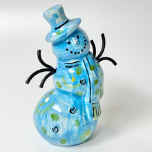 Load image into Gallery viewer, Willy the Chilly Snowman
