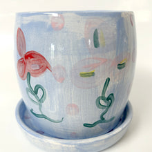 Load image into Gallery viewer, Love Blooms Planter
