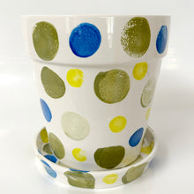 Load image into Gallery viewer, Flower Pot X-Large with Tray
