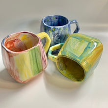 Load image into Gallery viewer, All About Them Angles Mug
