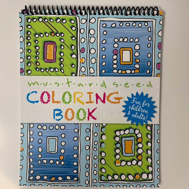 Coloring Book | 8X10