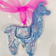Load image into Gallery viewer, Llama Ornament
