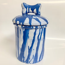 Load image into Gallery viewer, Bow Wow Dog Treat Jar
