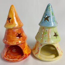 Load image into Gallery viewer, Christmas Tree Votive
