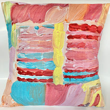 Load image into Gallery viewer, Wonder Throw Pillow | by Matthew Nichols
