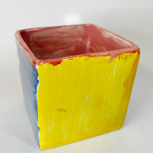 Load image into Gallery viewer, Herb Square Vase
