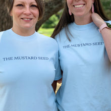 Load image into Gallery viewer, Mustard Seed LOGO l Adult Short Sleeve Tee
