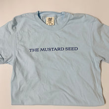 Load image into Gallery viewer, Mustard Seed LOGO l Adult Short Sleeve Tee
