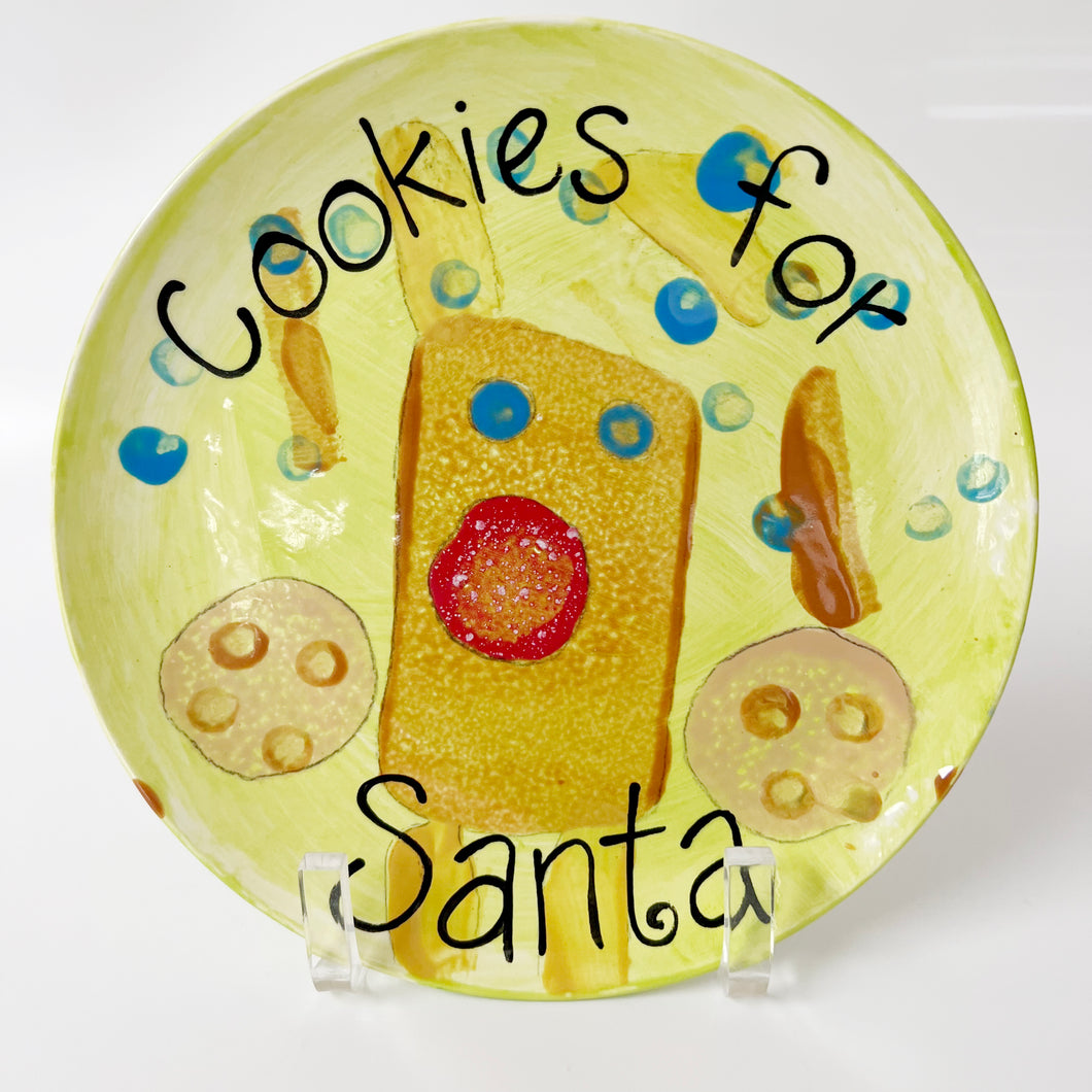 Cookies for Santa Small