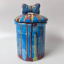 Load image into Gallery viewer, Bow Wow Dog Treat Jar
