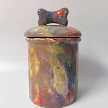 Load image into Gallery viewer, Bow Wow Dog Treat Jar
