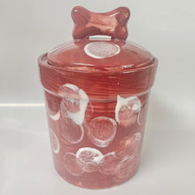 Load image into Gallery viewer, Bow Wow Dog Treat Jar
