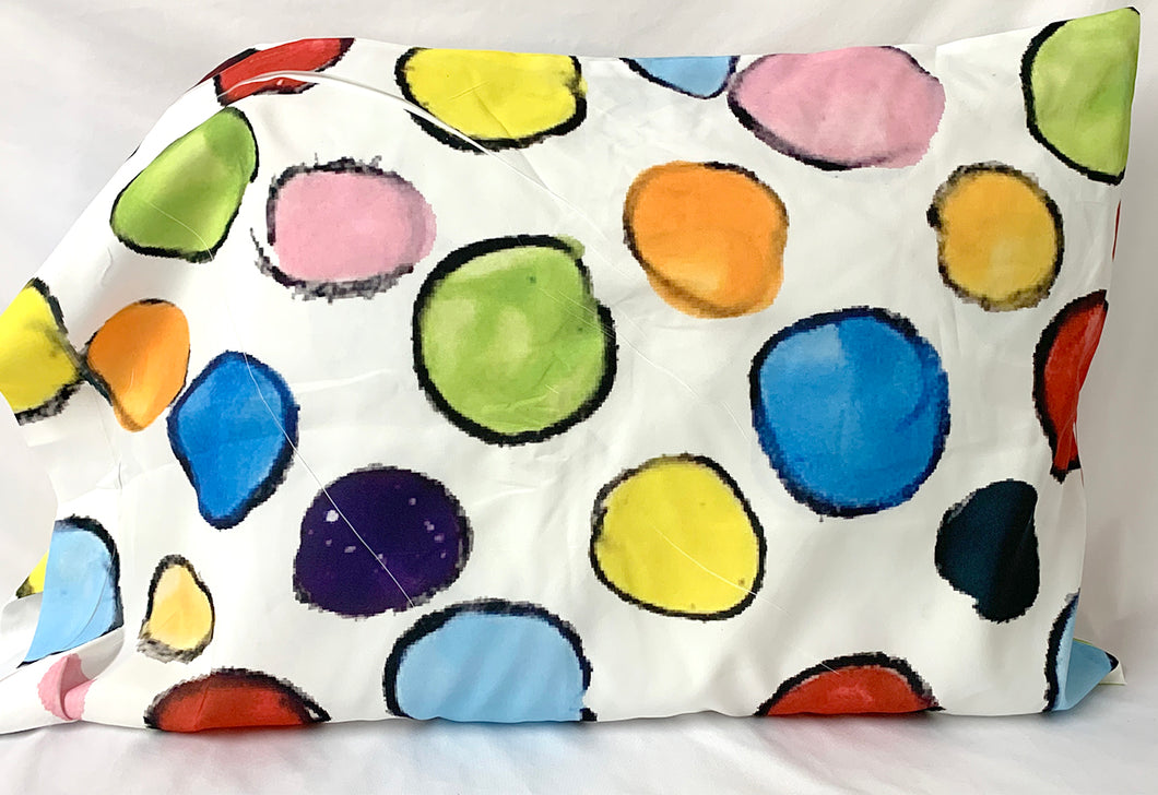Dot Dot Dots Pillowcase | by Russell Cobb