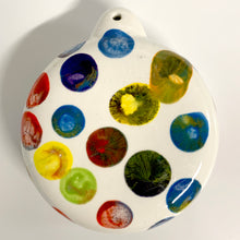 Load image into Gallery viewer, Big Button Ornament
