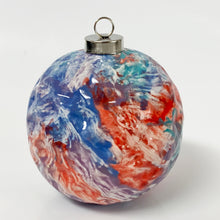 Load image into Gallery viewer, Faceted Ball Ornament
