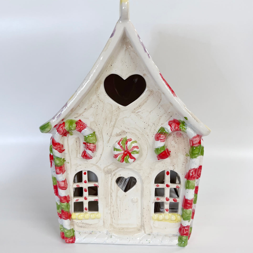 Gingerbread House Light-Up