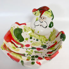 Load image into Gallery viewer, Santa Bowl
