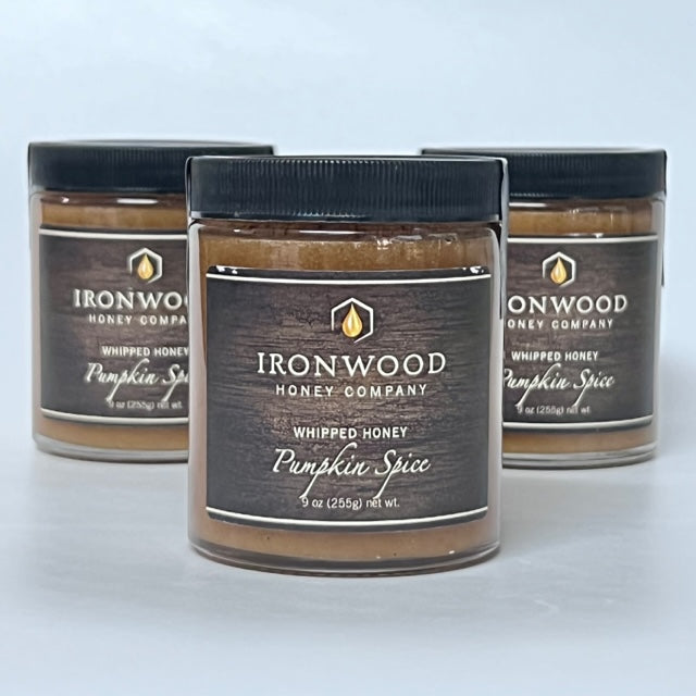 Ironwood Honey Company | Pumpkin Spice