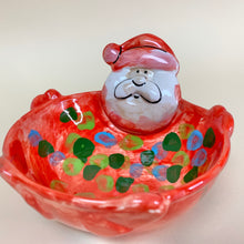 Load image into Gallery viewer, Santa Bowl

