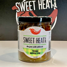Load image into Gallery viewer, Sweet Heat Jams | Texas Apple Pie
