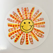 Load image into Gallery viewer, Sun Shine Sticker | Rebecca Bratley and Russell Cobb
