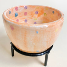 Load image into Gallery viewer, Small Oval Planter with Stand
