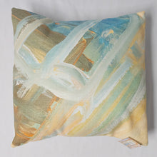 Load image into Gallery viewer, Build a Dream Throw Pillow by Allen Gardner
